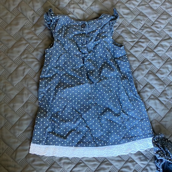 Dress and bloomer - Picture 2 of 3